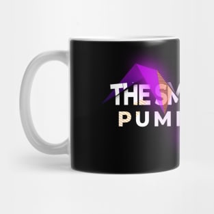 The Smashing Pumpkins - Sliced Text Mug